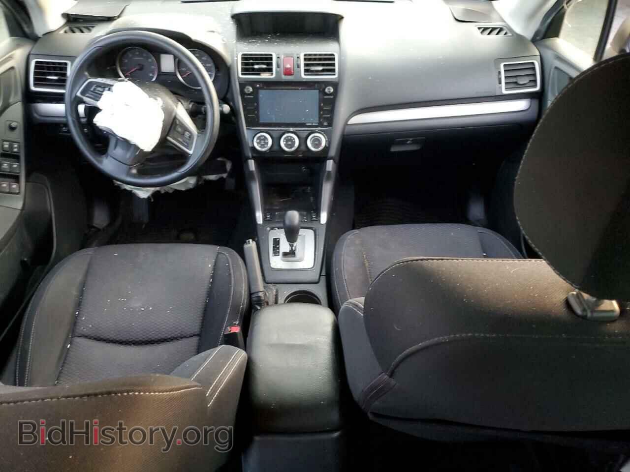 2016 SUBARU FORESTER - VIN: JF2SJADC0GH551915 - Фото 8