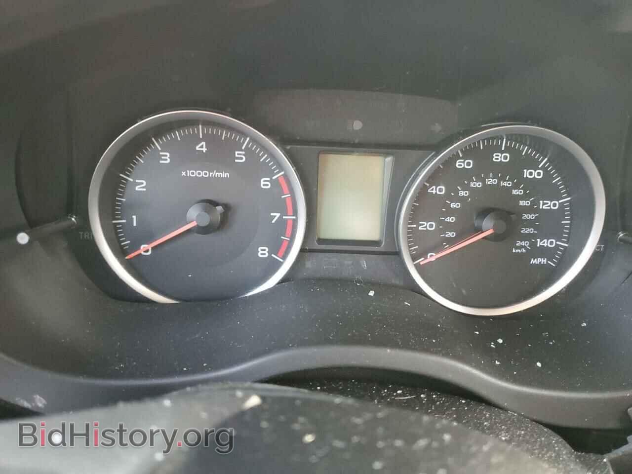 2016 SUBARU FORESTER - VIN: JF2SJADC0GH551915 - Фото 9