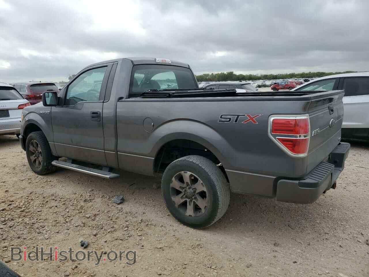 2014 FORD All Models - VIN: 1FTMF1CM0EFC32252 - Photo 2