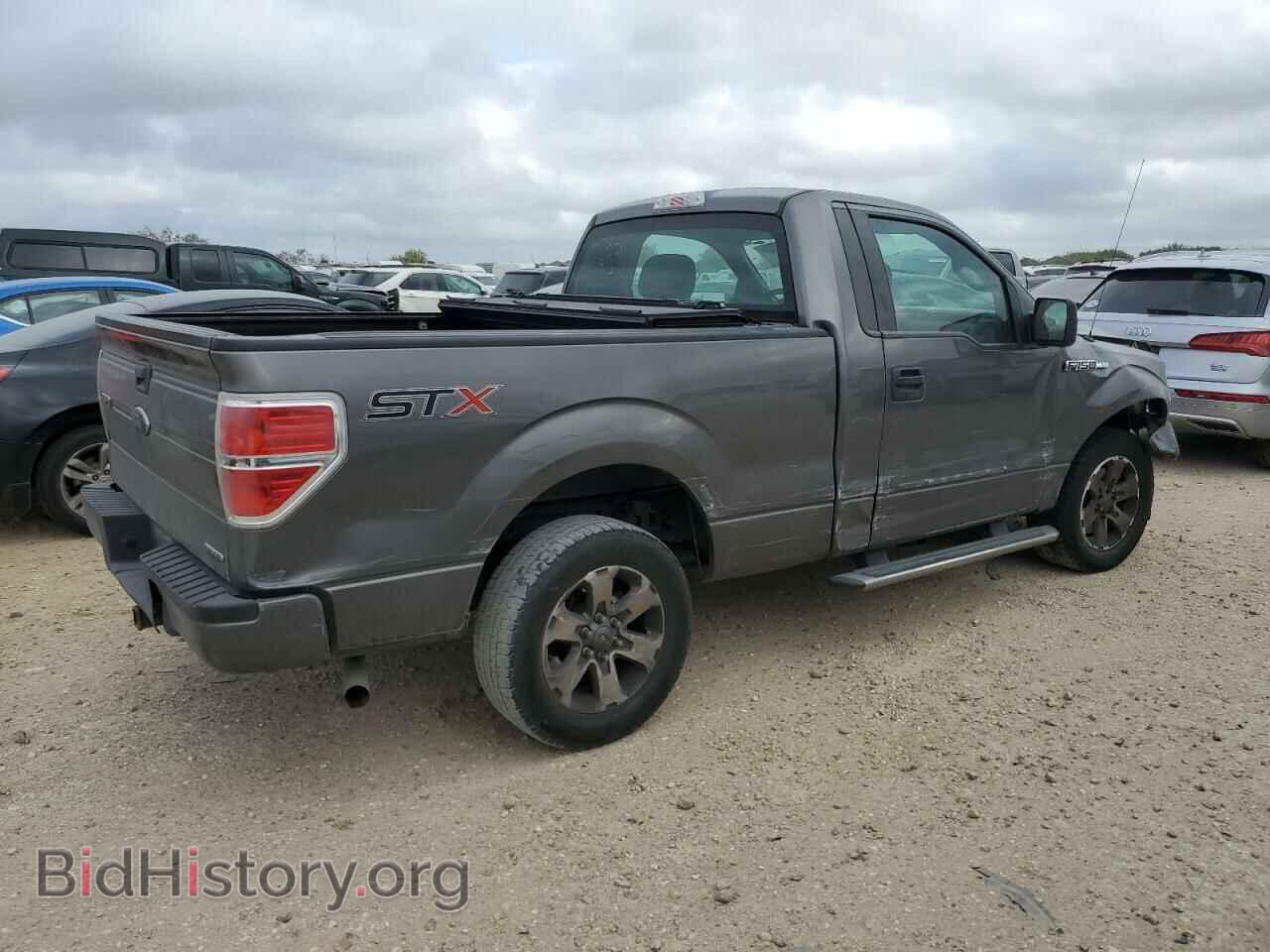 2014 FORD All Models - VIN: 1FTMF1CM0EFC32252 - Photo 3