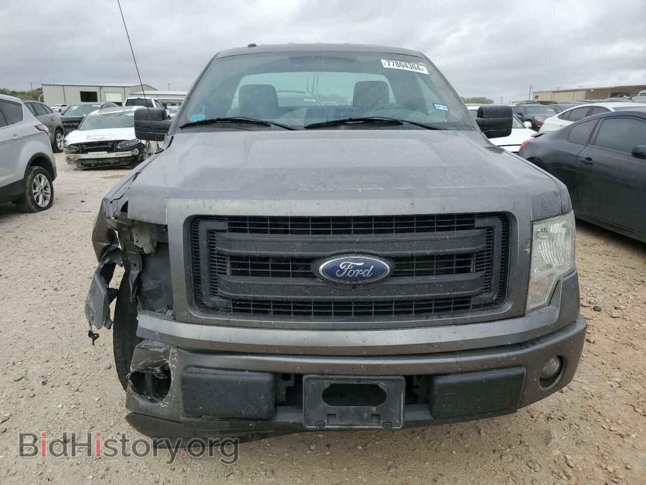 2014 FORD All Models - VIN: 1FTMF1CM0EFC32252 - Photo 5