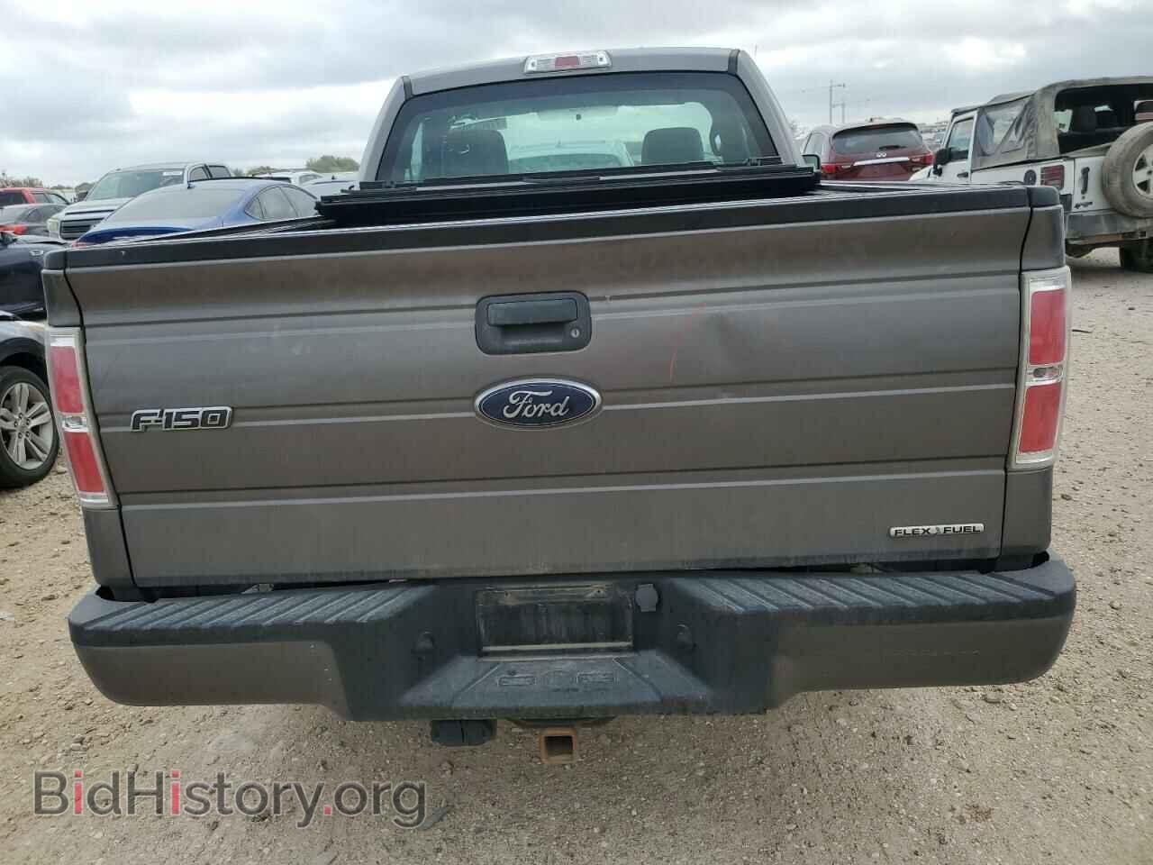 2014 FORD All Models - VIN: 1FTMF1CM0EFC32252 - Photo 6