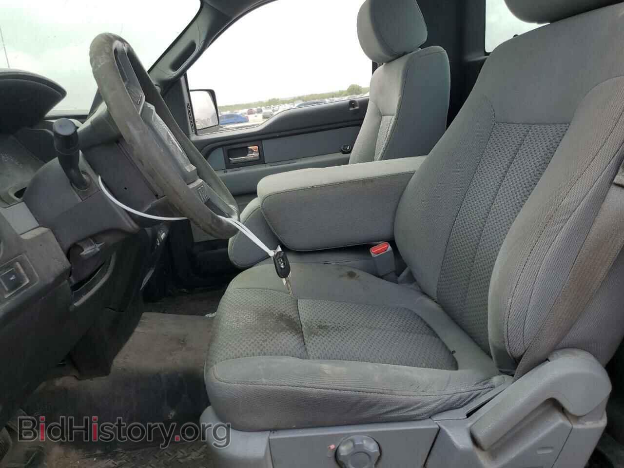 2014 FORD All Models - VIN: 1FTMF1CM0EFC32252 - Photo 7