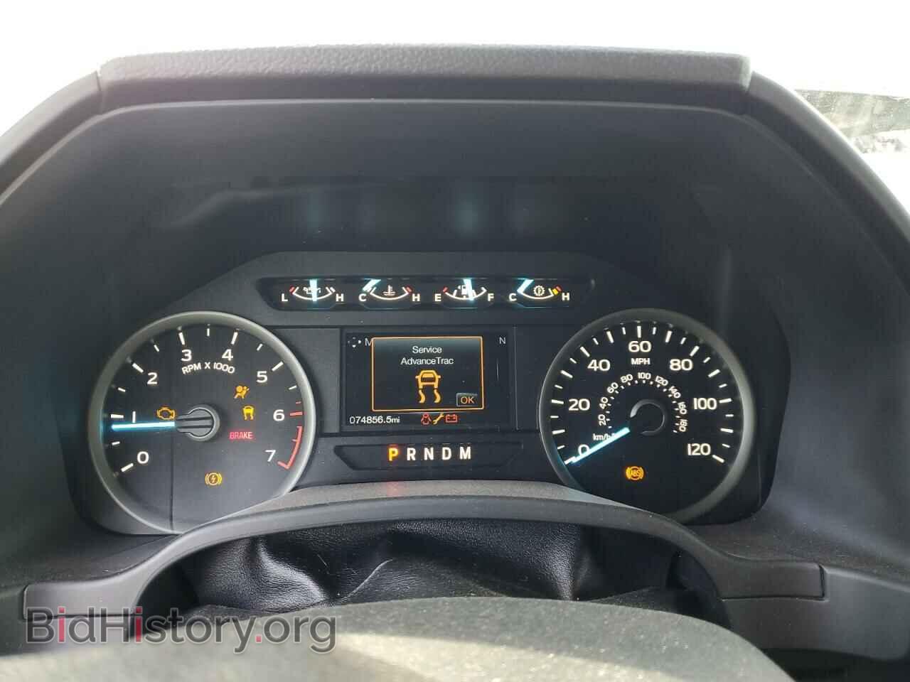 2019 FORD F-150 - VIN: 1FTEW1E45KFC07618 - Фото 9