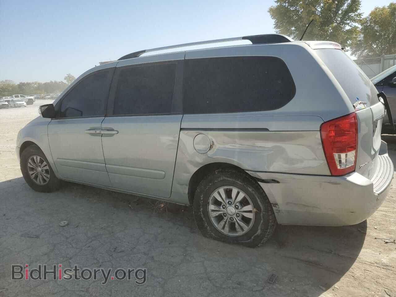 2012 KIA All Models - VIN: KNDMG4C72C6458444 - Фото 2