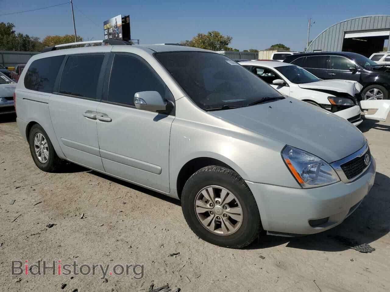 2012 KIA All Models - VIN: KNDMG4C72C6458444 - Фото 4