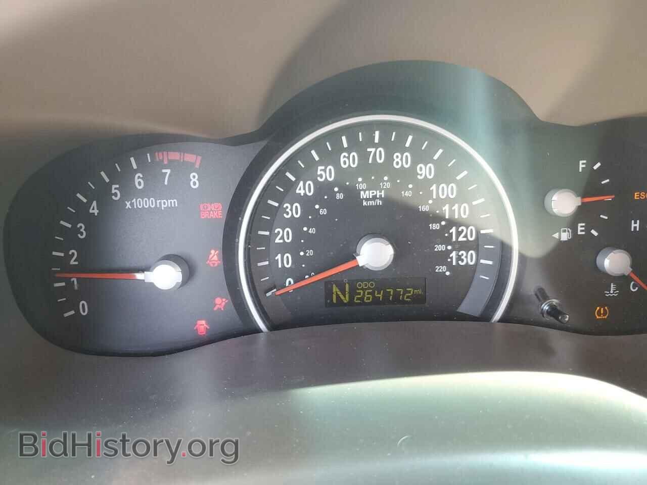 2012 KIA All Models - VIN: KNDMG4C72C6458444 - Фото 9
