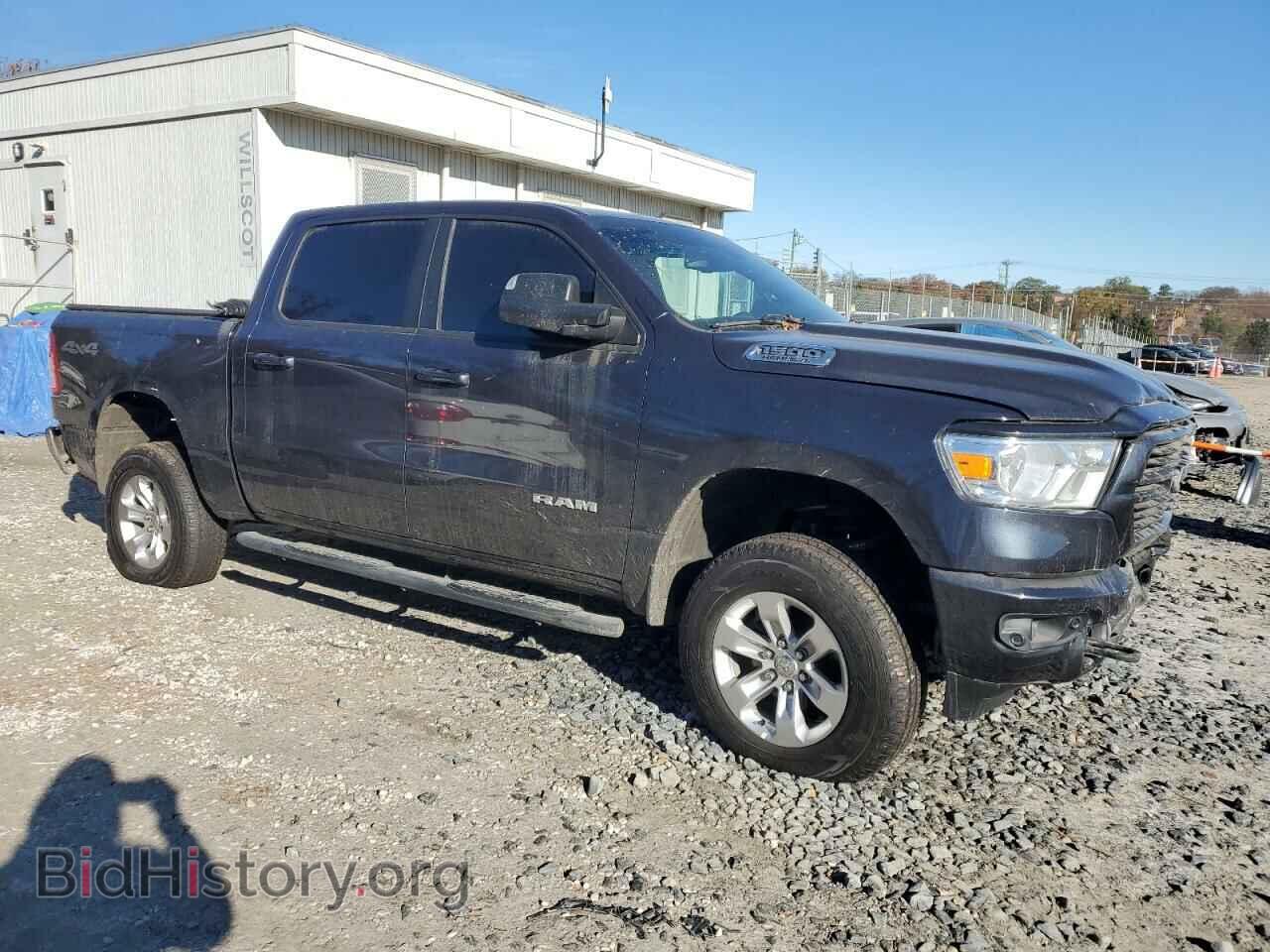 2019 RAM 1500 - VIN: 1C6SRFFT3KN696904 - Фото 4