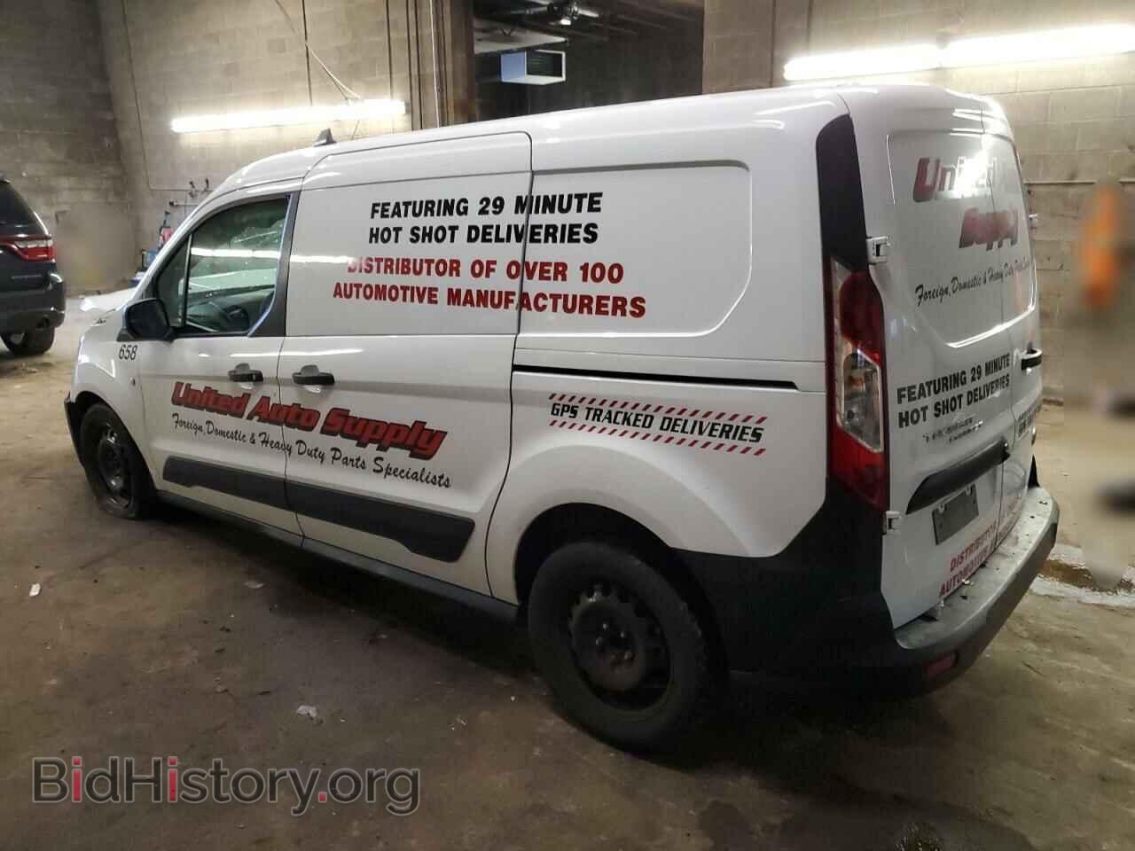 2019 FORD TRANSIT - VIN: NM0LS7E27K1419855 - Фото 2