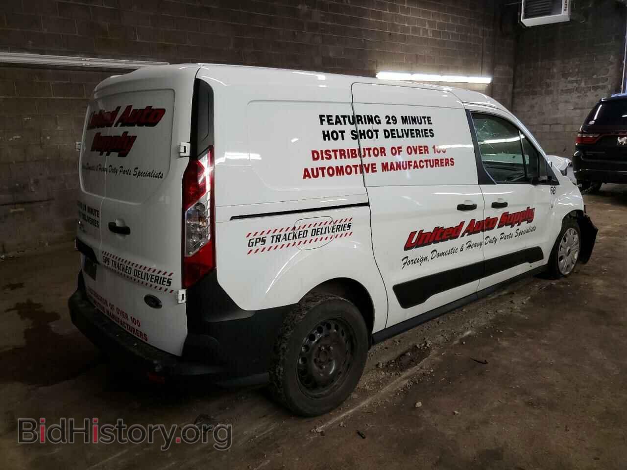 2019 FORD TRANSIT - VIN: NM0LS7E27K1419855 - Фото 3