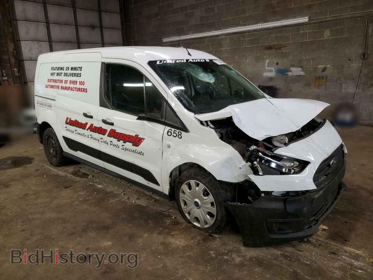 2019 FORD TRANSIT - VIN: NM0LS7E27K1419855 - Фото 4