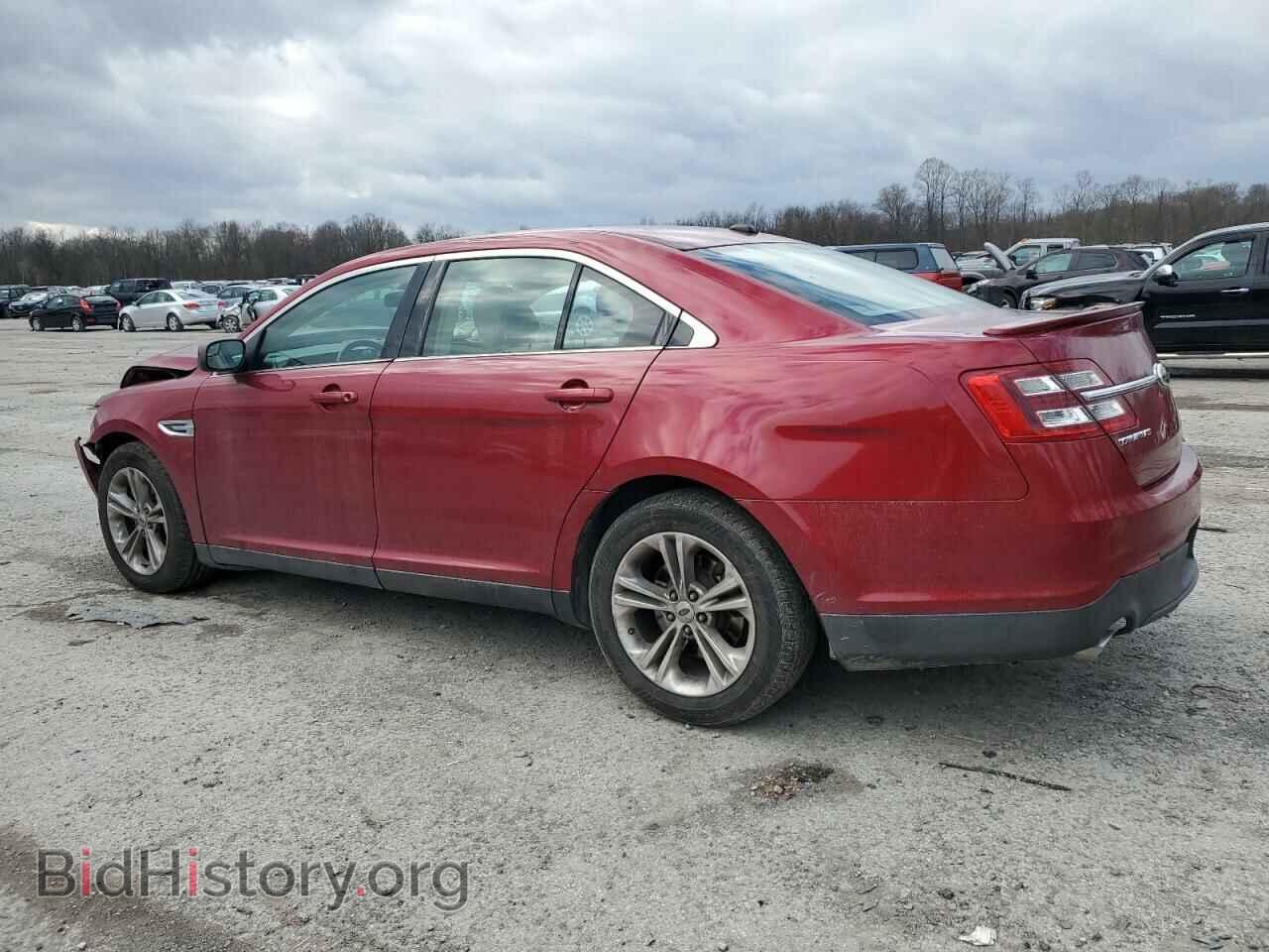 2013 FORD ALL Models - VIN: 1FAHP2E86DG180287 - Photo 2