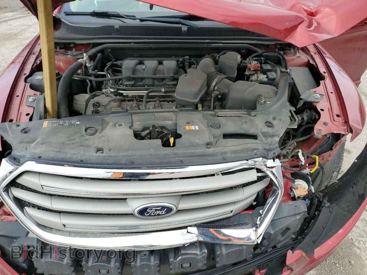 2013 FORD ALL Models - VIN: 1FAHP2E86DG180287 - Photo 11