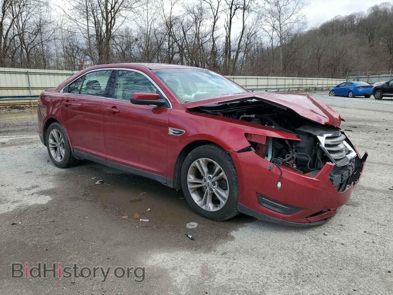 2013 FORD ALL Models - VIN: 1FAHP2E86DG180287 - Photo 4