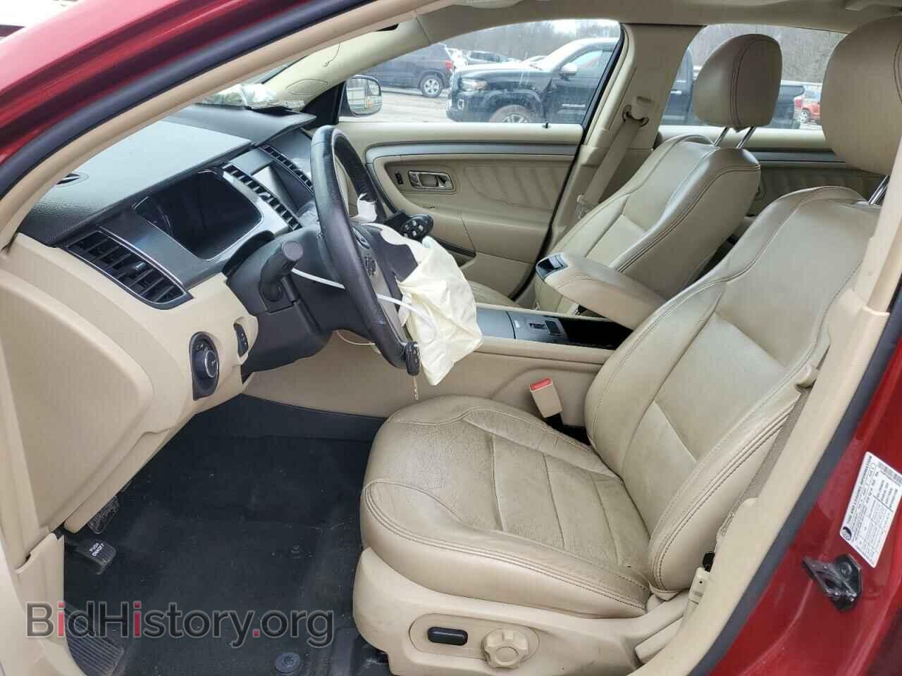 2013 FORD ALL Models - VIN: 1FAHP2E86DG180287 - Photo 7