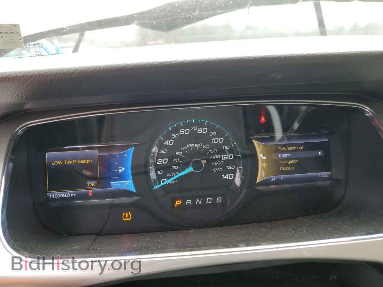 2013 FORD ALL Models - VIN: 1FAHP2E86DG180287 - Photo 9