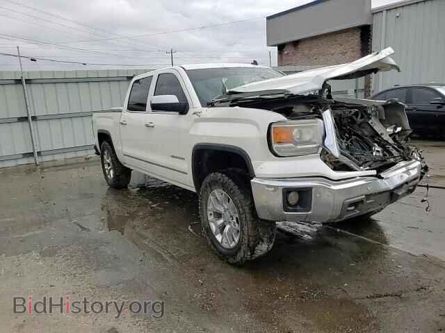 2014 GMC SIERRA - VIN: 3GTU2VEC9EG393401 - Фото 14