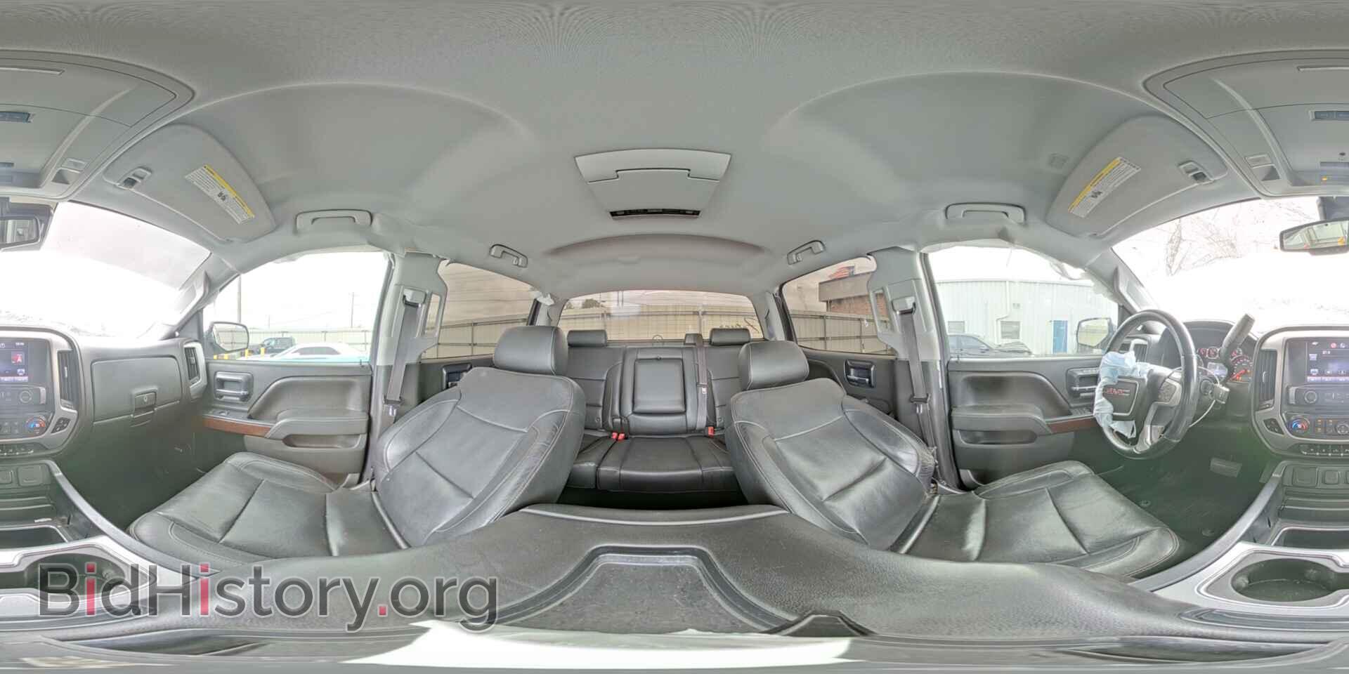 2014 GMC SIERRA - VIN: 3GTU2VEC9EG393401 - Фото 15