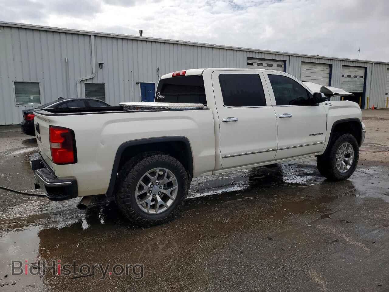 2014 GMC SIERRA - VIN: 3GTU2VEC9EG393401 - Фото 3