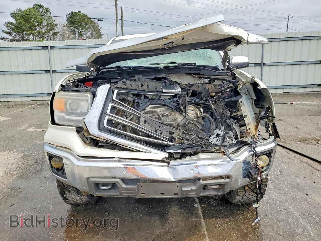 2014 GMC SIERRA - VIN: 3GTU2VEC9EG393401 - Фото 5