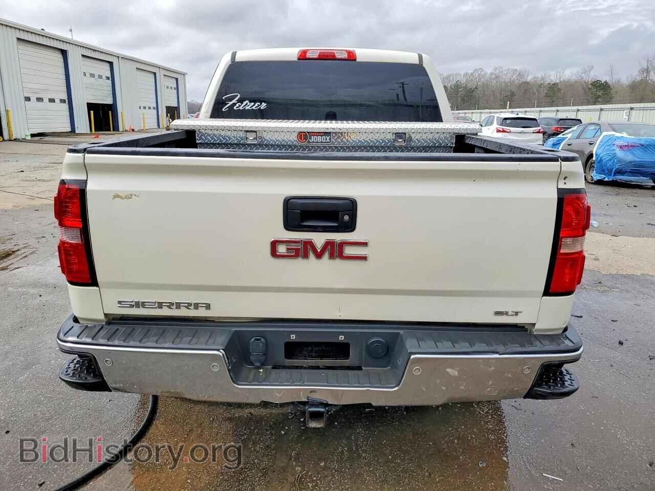 2014 GMC SIERRA - VIN: 3GTU2VEC9EG393401 - Фото 6