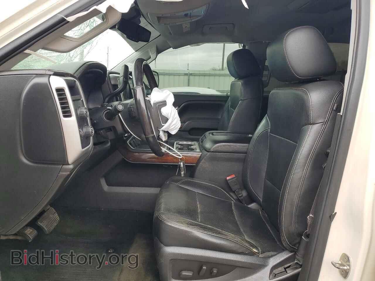 2014 GMC SIERRA - VIN: 3GTU2VEC9EG393401 - Фото 7
