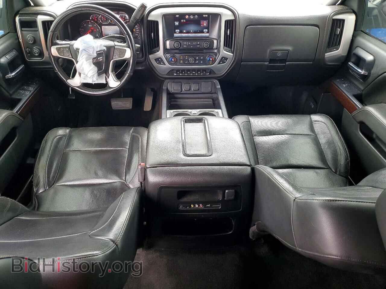 2014 GMC SIERRA - VIN: 3GTU2VEC9EG393401 - Фото 8