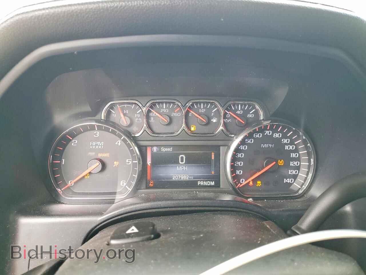 2014 GMC SIERRA - VIN: 3GTU2VEC9EG393401 - Фото 9