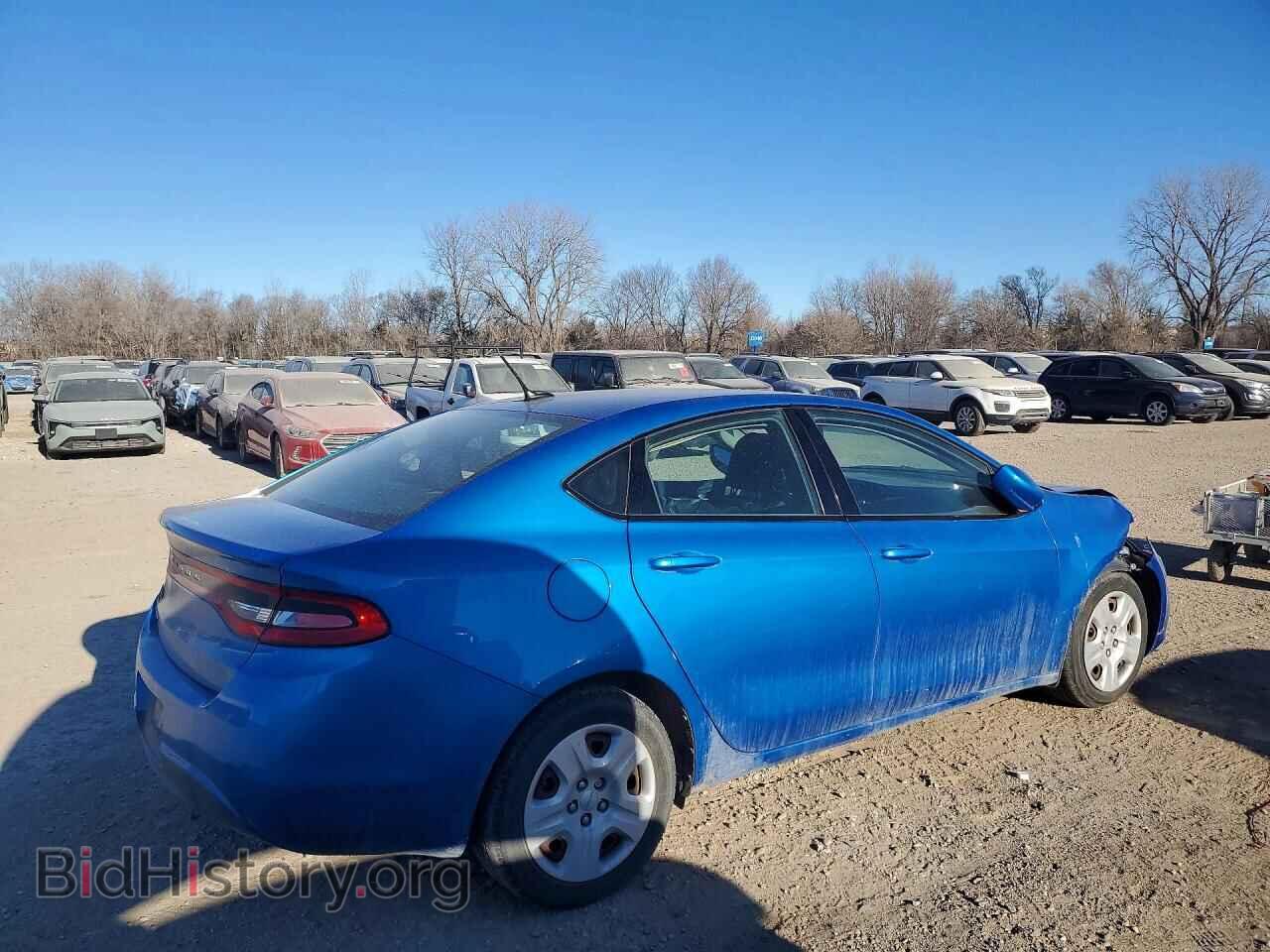 2015 DODGE DART - VIN: 1C3CDFAA5FD404347 - Photo 3
