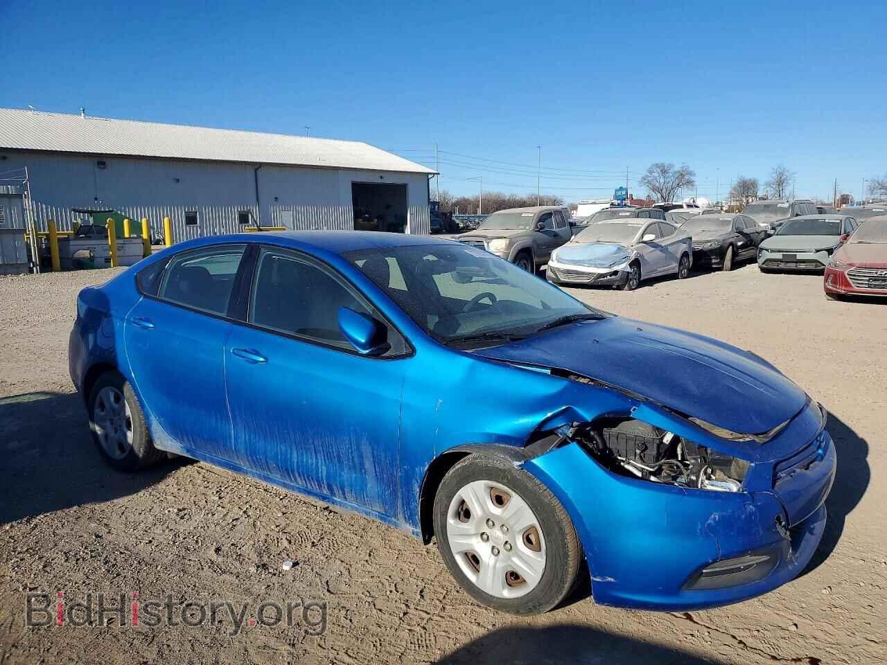 2015 DODGE DART - VIN: 1C3CDFAA5FD404347 - Photo 4