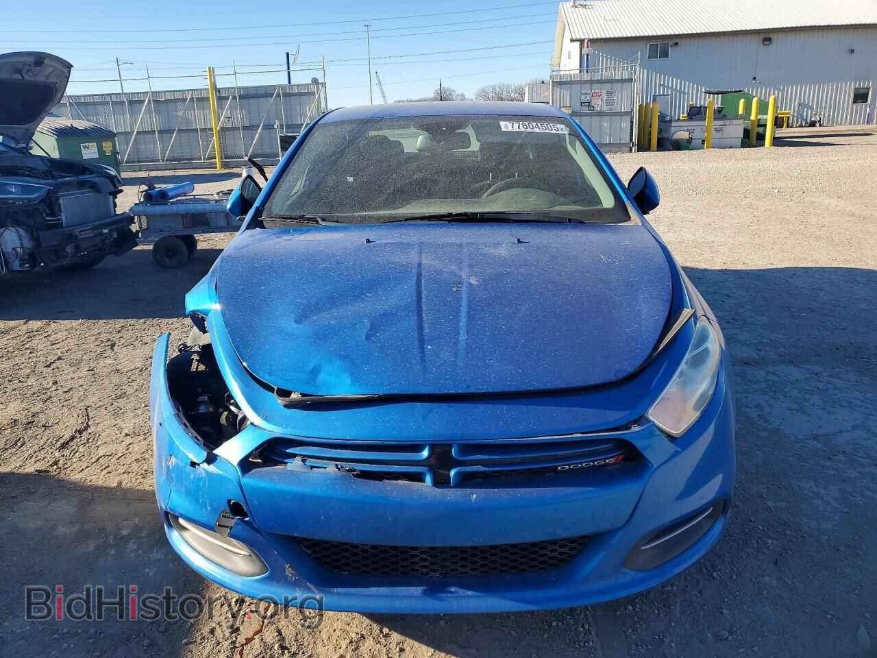 2015 DODGE DART - VIN: 1C3CDFAA5FD404347 - Photo 5