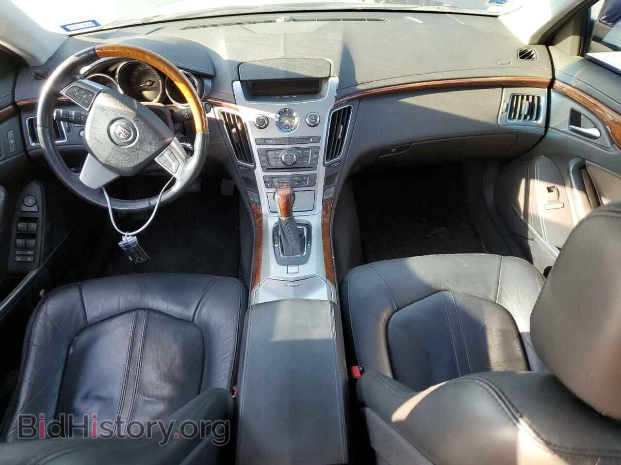 2010 CADILLAC CTS - VIN: 1G6DP5EV1A0129545 - Фото 8