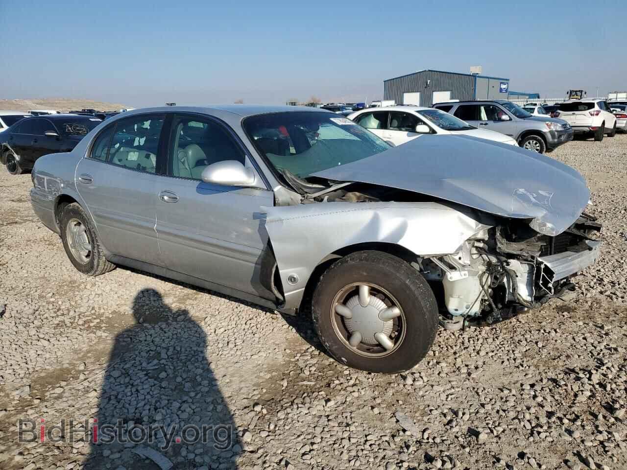 2000 BUICK LESABRE - VIN: 1G4HR54K5YU238993 - Фото 4