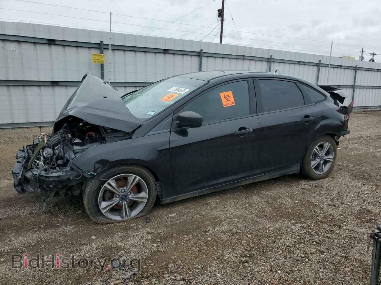 Photo 1FAHP3E2XCL471043 - FORD FOCUS 2012