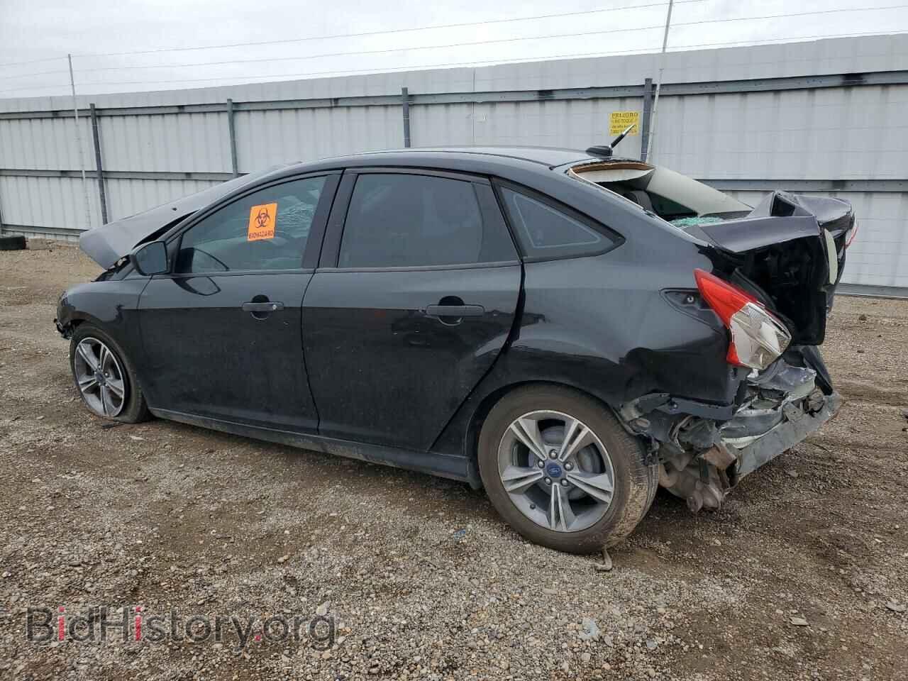 2012 FORD FOCUS - VIN: 1FAHP3E2XCL471043 - Photo 2