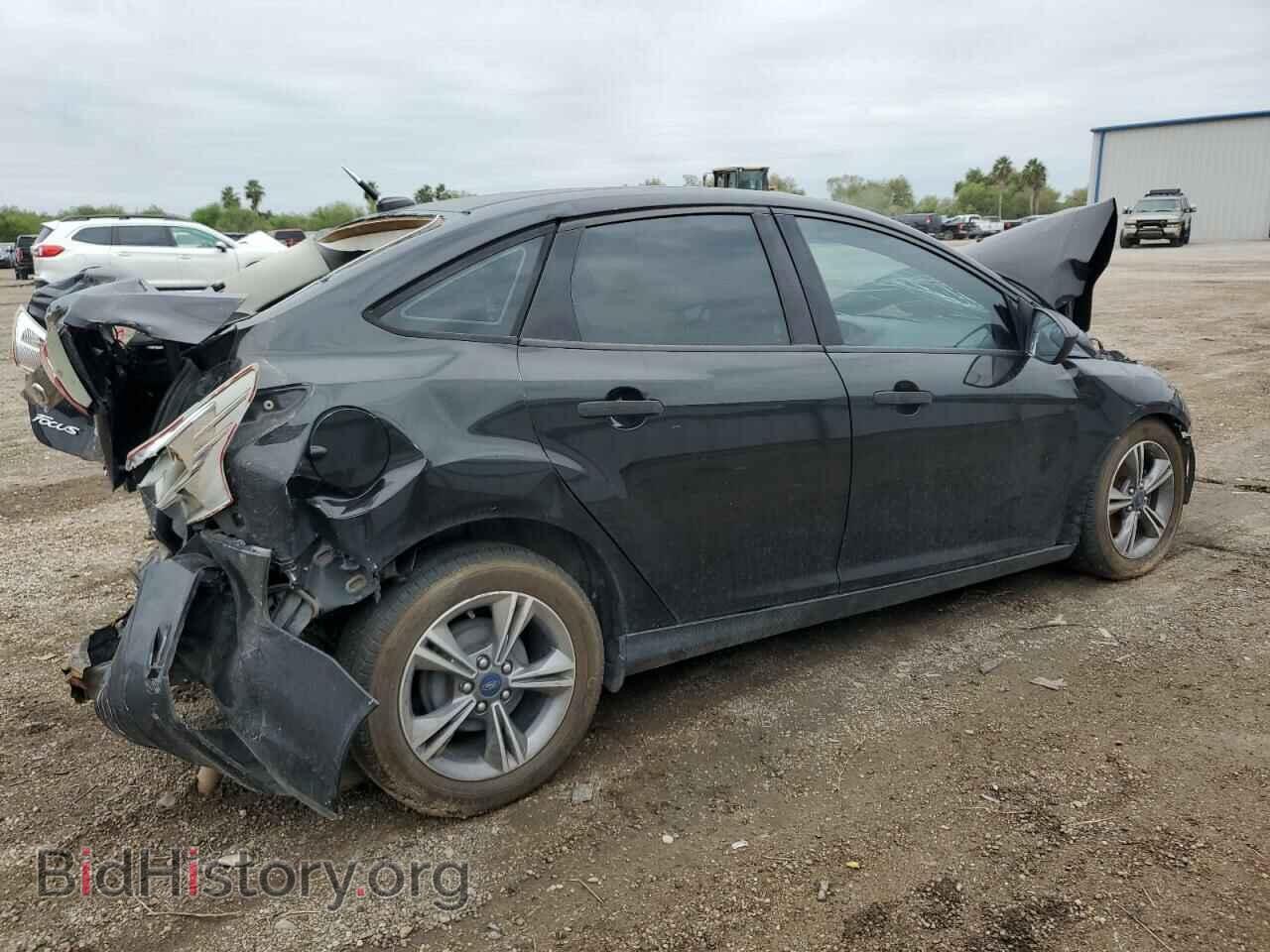 2012 FORD FOCUS - VIN: 1FAHP3E2XCL471043 - Photo 3
