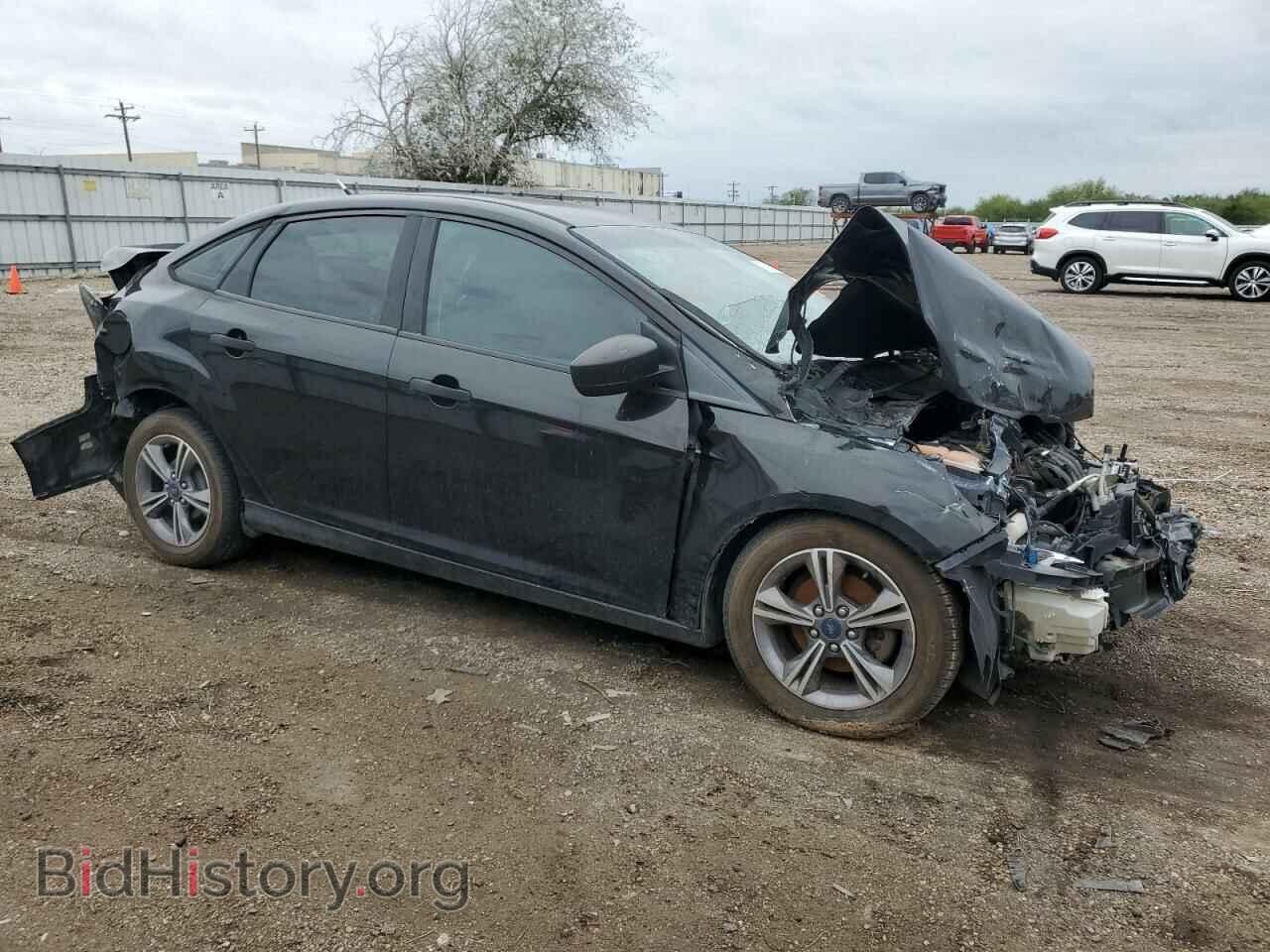 2012 FORD FOCUS - VIN: 1FAHP3E2XCL471043 - Photo 4