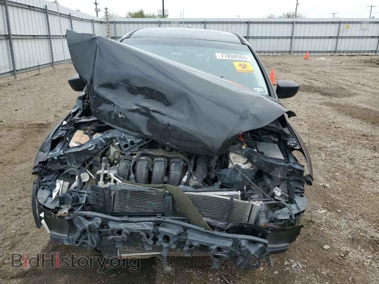 2012 FORD FOCUS - VIN: 1FAHP3E2XCL471043 - Photo 5