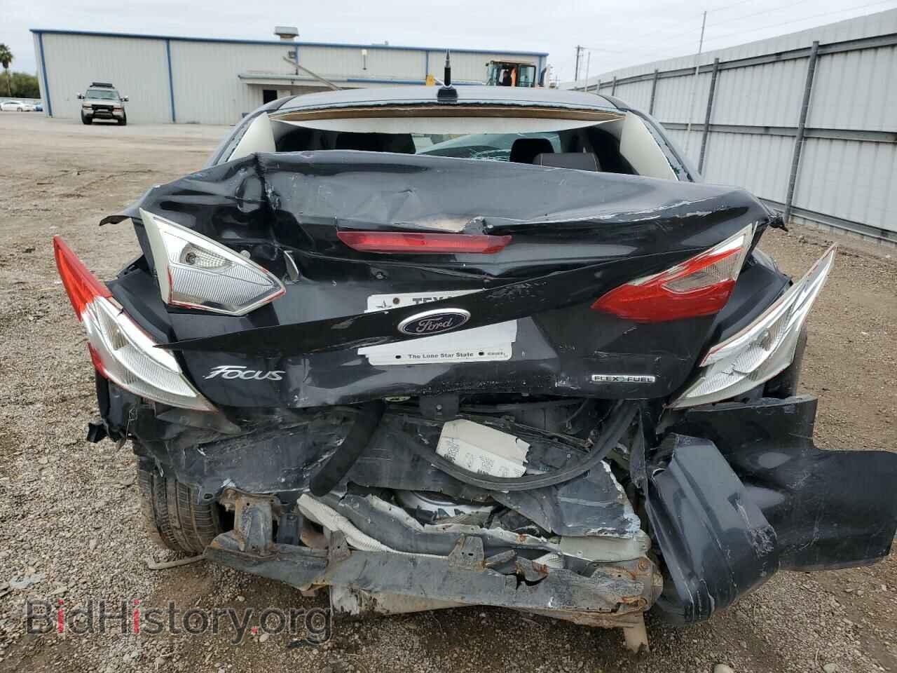 2012 FORD FOCUS - VIN: 1FAHP3E2XCL471043 - Photo 6