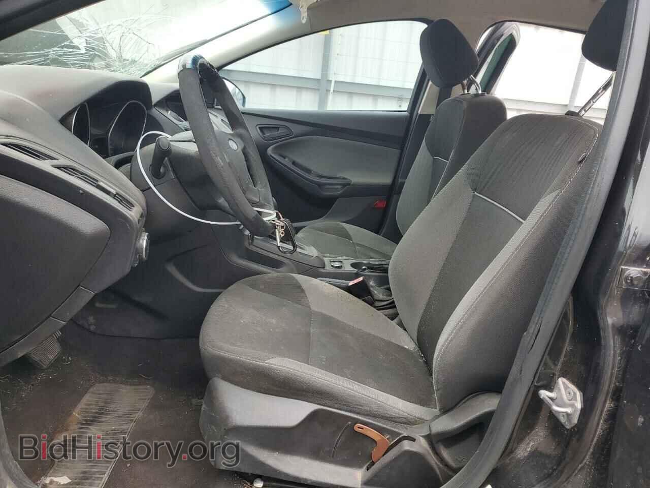 2012 FORD FOCUS - VIN: 1FAHP3E2XCL471043 - Photo 7