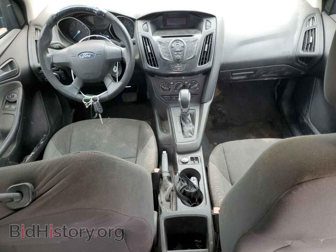 2012 FORD FOCUS - VIN: 1FAHP3E2XCL471043 - Photo 8