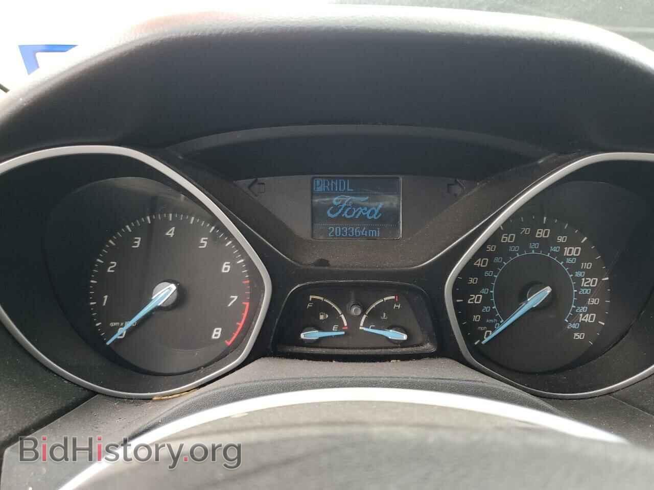 2012 FORD FOCUS - VIN: 1FAHP3E2XCL471043 - Photo 9