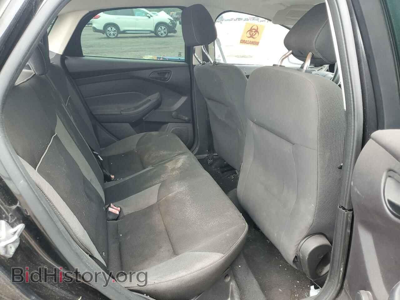 2012 FORD FOCUS - VIN: 1FAHP3E2XCL471043 - Photo 10