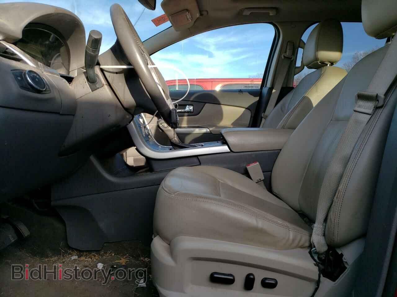 2013 FORD EDGE - VIN: 2FMDK4JC3DBB44489 - Фото 7