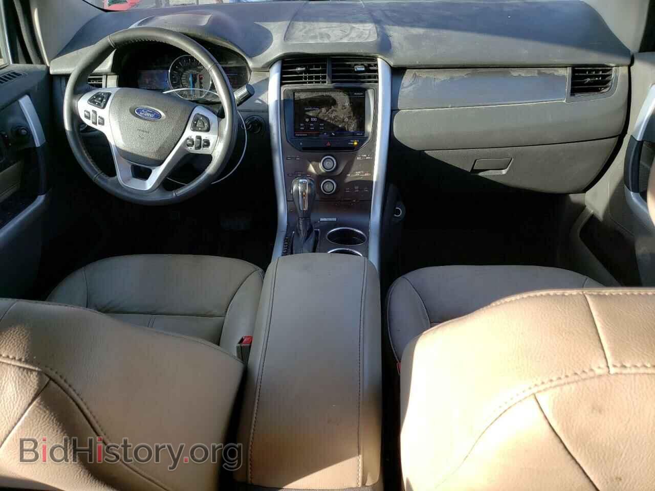 2013 FORD EDGE - VIN: 2FMDK4JC3DBB44489 - Фото 8