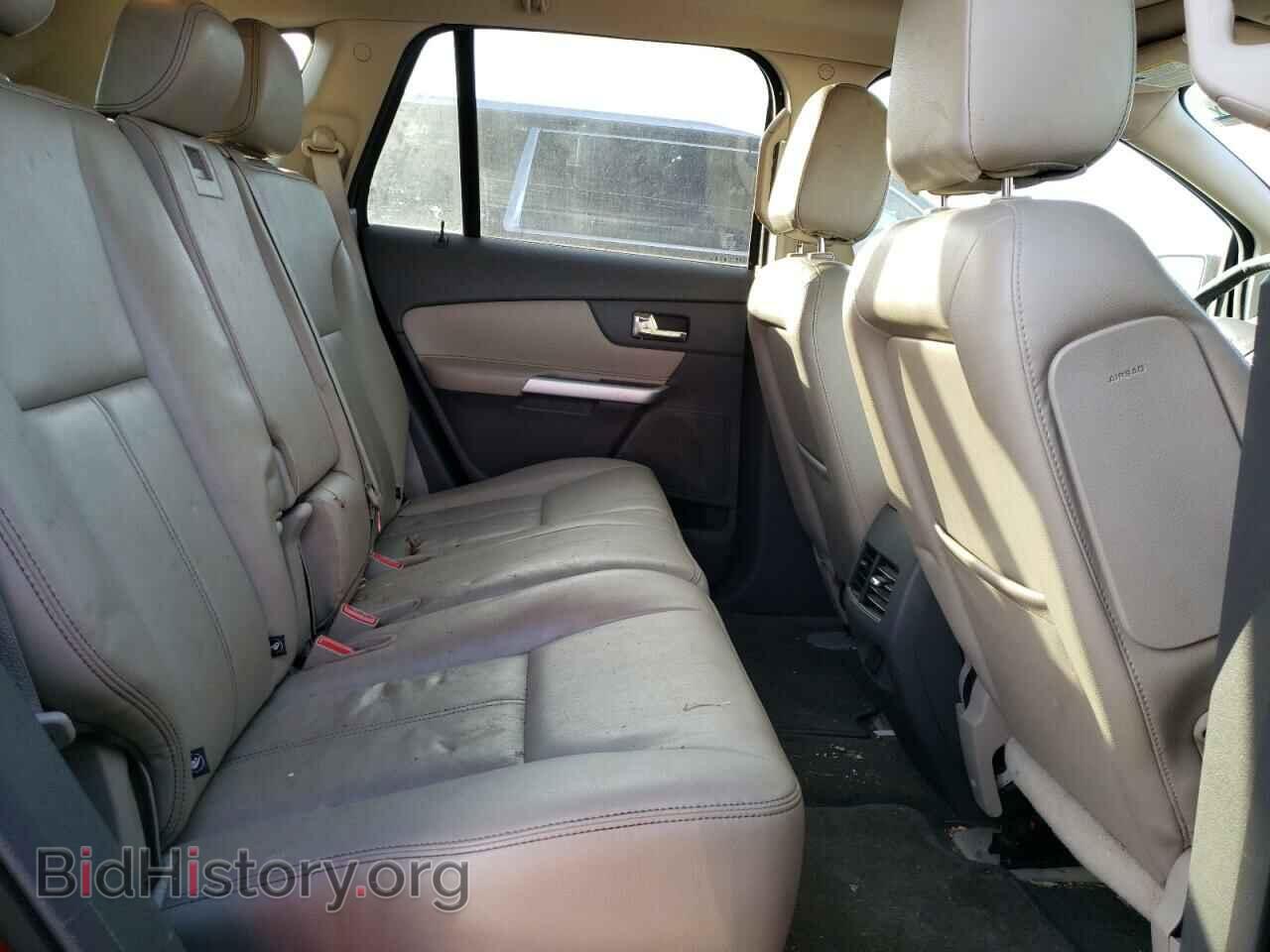 2013 FORD EDGE - VIN: 2FMDK4JC3DBB44489 - Фото 10