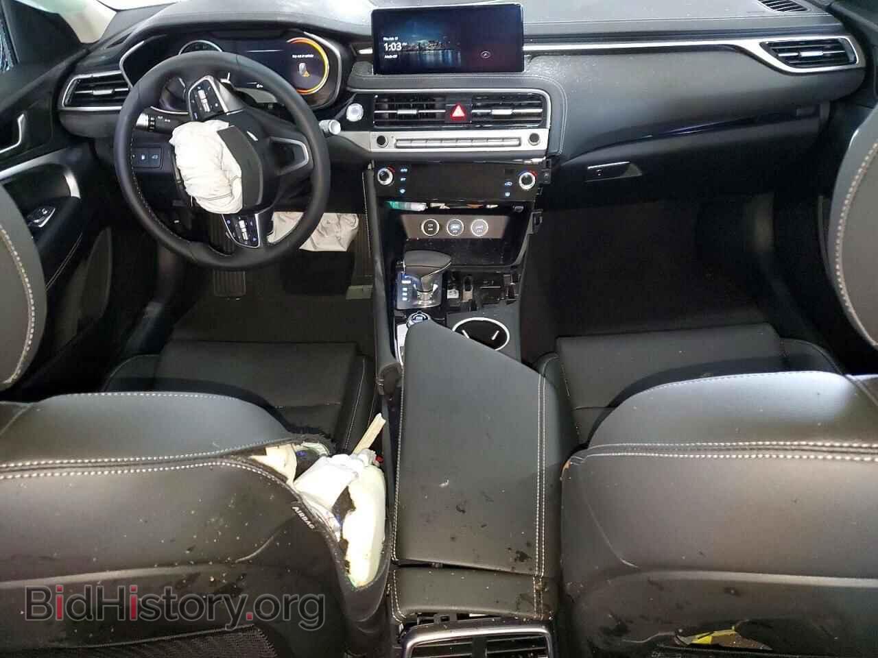 2026 GENESIS G70 - VIN: KMTG14SC4TU166062 - Photo 8