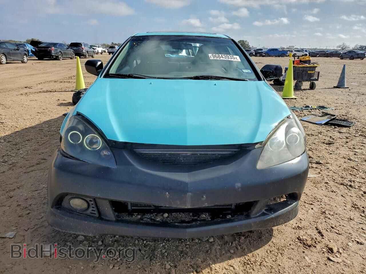 2005 ACURA RSX - VIN: JH4DC54885S015054 - Фото 5