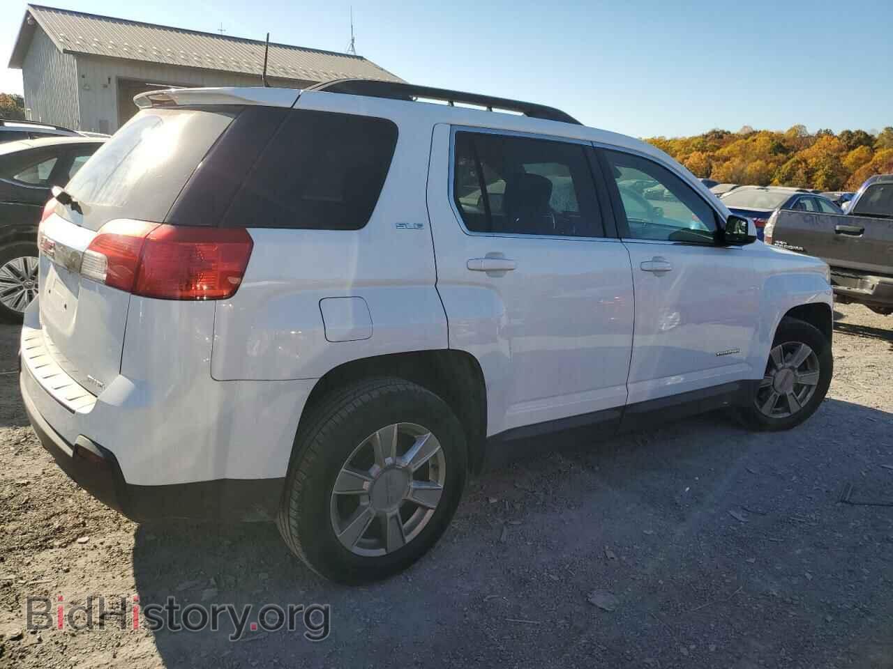 2013 GMC TERRAIN - VIN: 2GKFLTEK5D6141063 - Фото 3