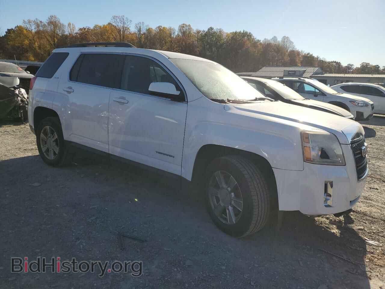 2013 GMC TERRAIN - VIN: 2GKFLTEK5D6141063 - Фото 4